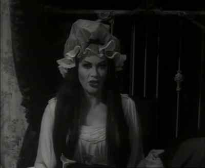 Why that no-good,
two-timing, tone-deaf ham! - The Munsters