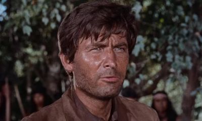 Why you no kill me - Davy Crockett: King of the Wild Frontier