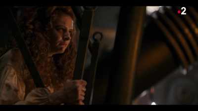 Why? No, no, no, why?
Why would it let go? - Nautilus