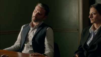 Why is no one
ever there for me?" - The Loch