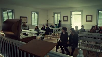 Why is no one here? - Hemlock Grove