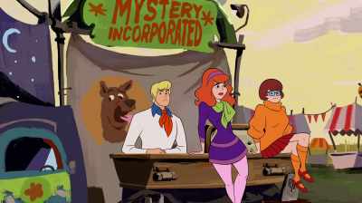 Why is no one
visiting our table? - Trick or Treat Scooby-Doo!