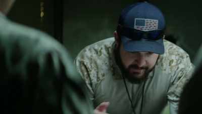 Why? No windows, good egress
point to move the hostages quickly. - SEAL Team