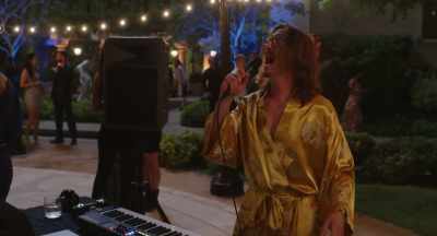Why is nobody dancing, yeah? - 80 for Brady