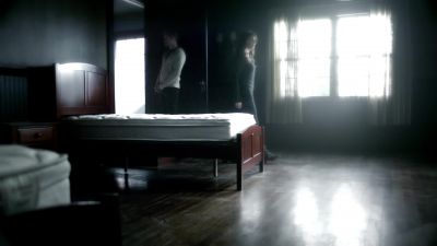 Why is none of
your stuff here? - The Vampire Diaries
