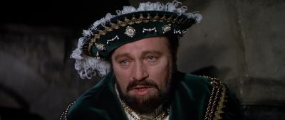 Why not a Queen - Anne of the Thousand Days