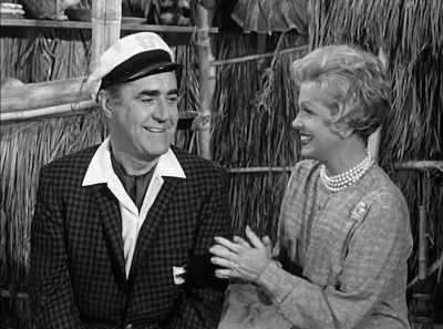- Why not, after all I watched
Perry Mason for six years. - The Gilligan Manifesto