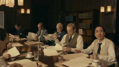 Why not also include Confucius? - Tokyo Trial