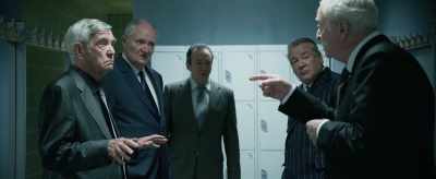 - Why not?
- Because apart from anything else, - King of Thieves