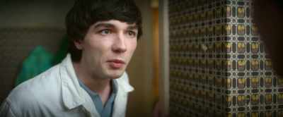 - Why not?
- Because I'm out there - The Miracle Club