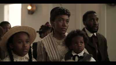 Why not better our lives
here and now? - Lawmen: Bass Reeves