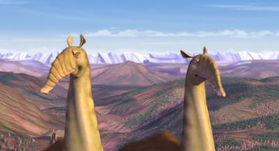 Why not call it the Big Chill or the Nippy era - Ice Age