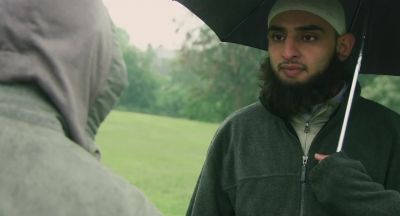 Why not come to our study group Omar - Four Lions
