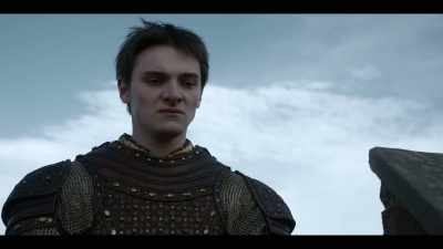 Why not come out like a Man King? - Vikings: Valhalla