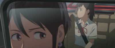 ♪ Why not dance with me instead? - Suzume