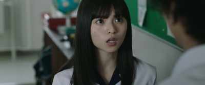 Why not? Dead people live on in our brains. - You Are the Apple of My Eye