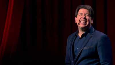 Why she not do her research
on the internet? - Michael McIntyre: Showman