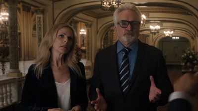 Why not?
For the same reason - A West Wing Special to Benefit When We All Vote