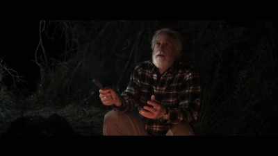 Why not go back to my camp, - The Tent