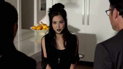 Why not go without me? - Marvel's Runaways
