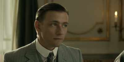 Why not harness that power? - A Fortunate Man