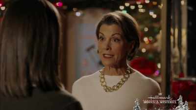 Why not have the wedding
at Peter and Ellie's house? - Marrying Father Christmas