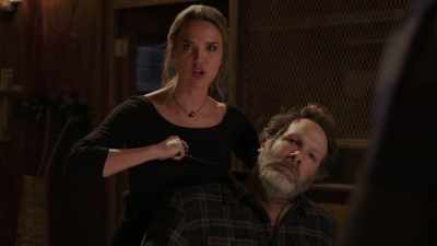 Why not?
He did worse to those victims, - Midnight, Texas