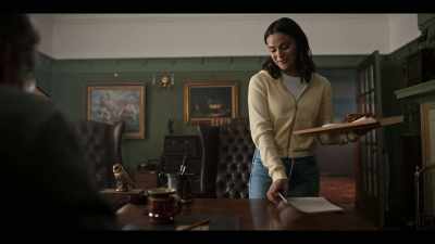 - Why not?
- He keeps asking all these questions, - Dangerous Lies