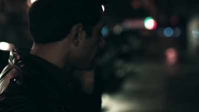 Why not? He— - The Night Of