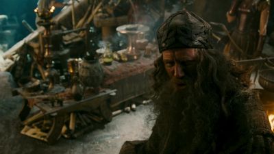 Why not He might have had he come - Wrath of the Titans