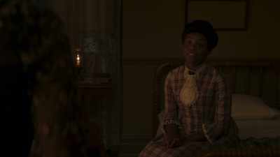 Why not help her to find a place - The Gilded Age