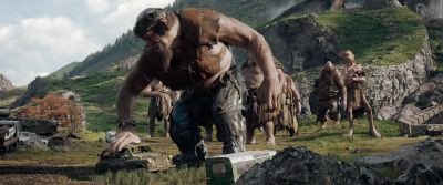 Why you not hunt with us Runt - The BFG