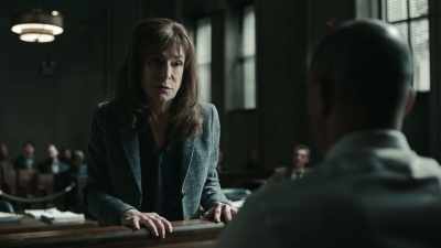 Why not,
if it was possible she was still alive? - The Night Of