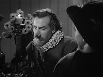 Why not If you love her tell her so - Cyrano de Bergerac