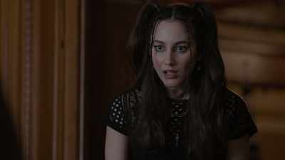Why not? I'm almost eighteen! - Secrets at the Inn