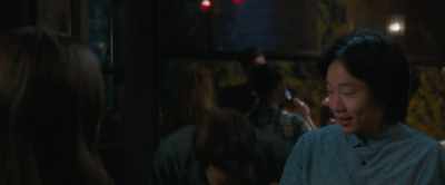 Why not? I'm here to get
the full college experience. - Life of the Party