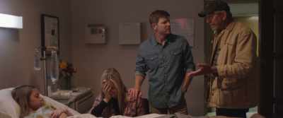 Why not in here? - The Girl Who Believes in Miracles