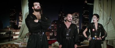 Why not increase his handicap - Superman II