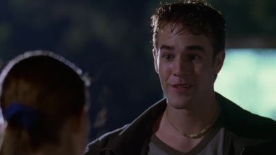 Why not It's a trip - Varsity Blues
