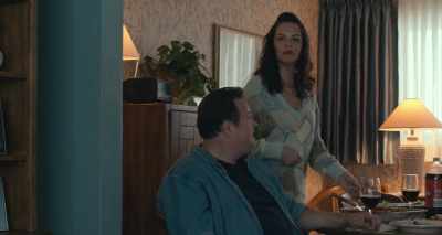 - Why not? It's my honeymoon. I deserve it.
- Absolutely, you do. - A Beautiful Day in the Neighborhood