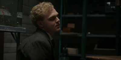 - Why not?
I've got the time. - Damnation