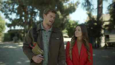 Why not join the army. - A Carpenter Christmas Romance