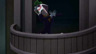 Why not,
Joker, darling, - Batman vs Teenage Mutant Ninja Turtles
