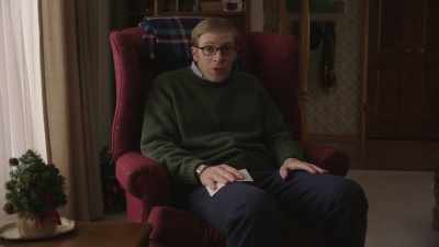 Why not just put on
the latest comedy special - Joe Pera Talks With You