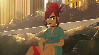 Why not just take them
back to VILE herself? - Carmen Sandiego