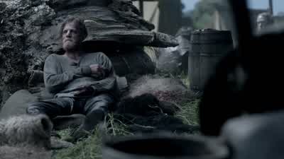 -Why not keep it? - Vikings