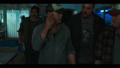 - "Why not?"
- Keep it nice and clean. Shoot for the head. - Tidelands