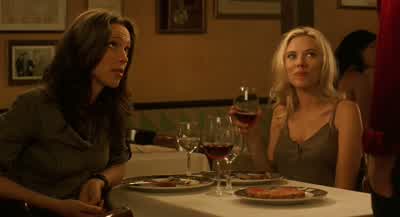 Why not Life is short life is dull life is full of painand this is a chance for something special - Vicky Cristina Barcelona