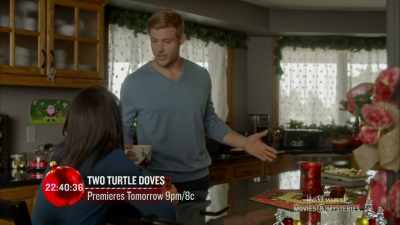 Why not?
People do it all the time. - Nostalgic Christmas