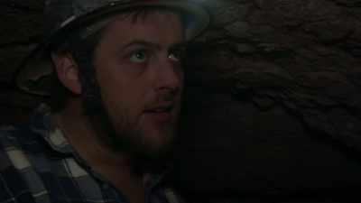 Why not put your life
on the line a little bit more. - Outback Opal Hunters